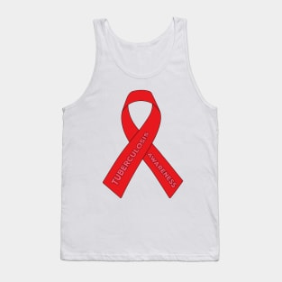 Tuberculosis Awareness Tank Top